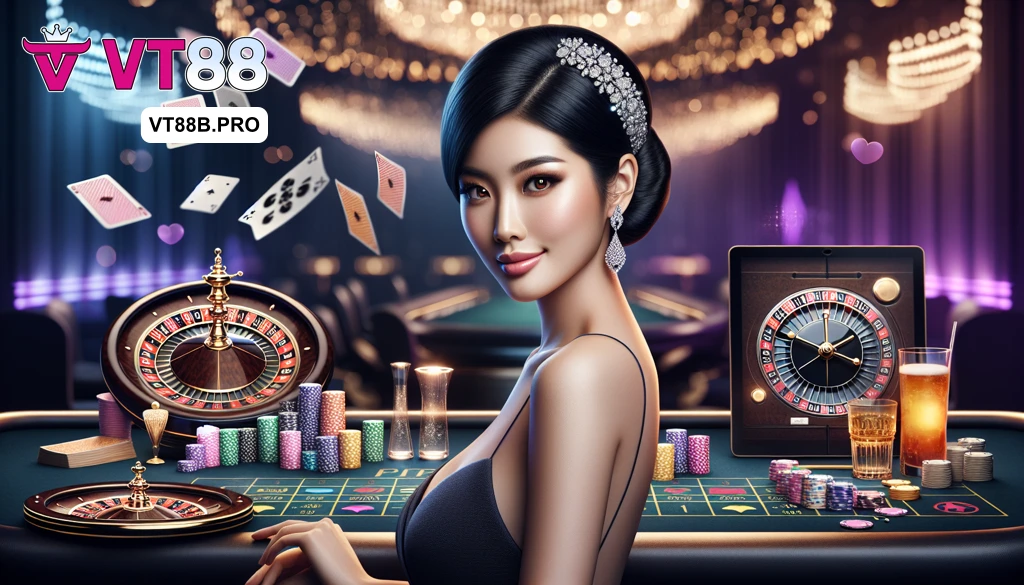 Nội dung của chính sách bảo mật VT88