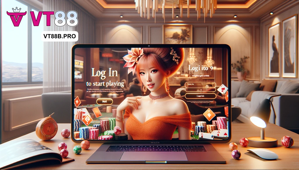 Đăng nhập trên website