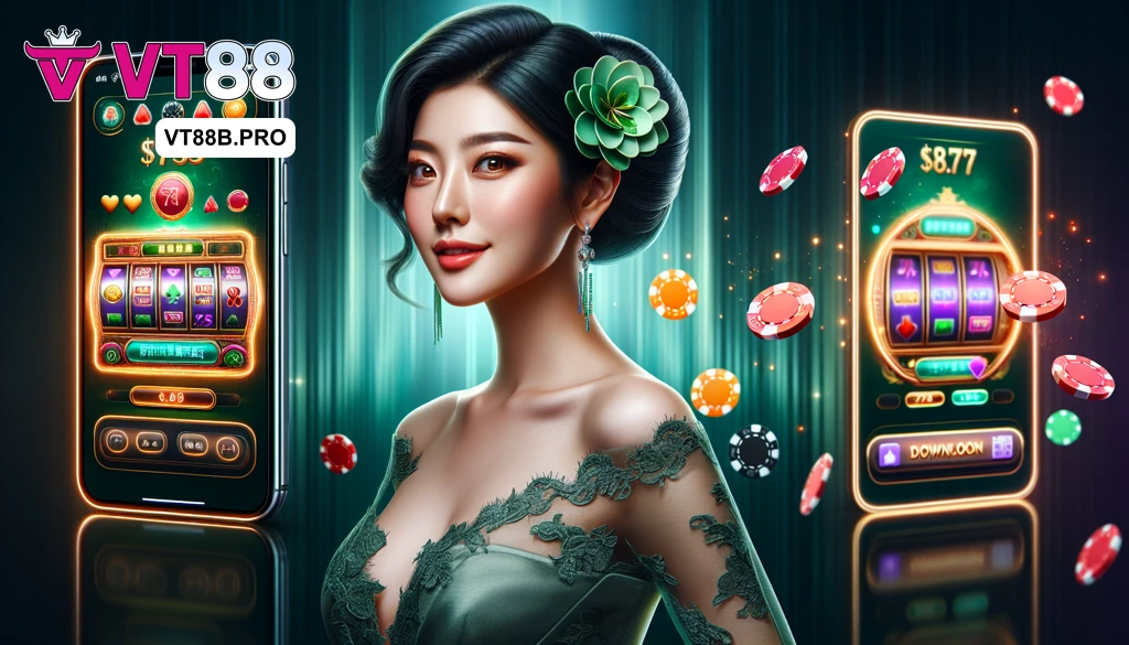 Đôi nét về app VT88