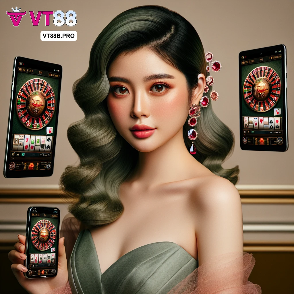 Lý do nên cài đặt ứng dụng nhà cái VT88