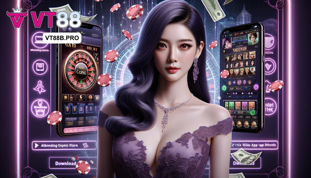 Lý do nên cài đặt ứng dụng nhà cái VT88