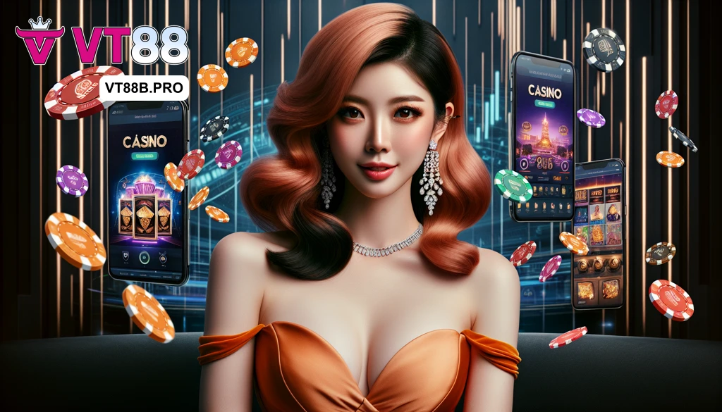 Ưu điểm của ứng dụng giải trí do nhà cái VT88 phát triển
